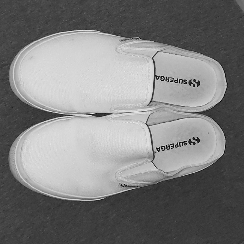 Superga 2388 COTW Sneaker Mule